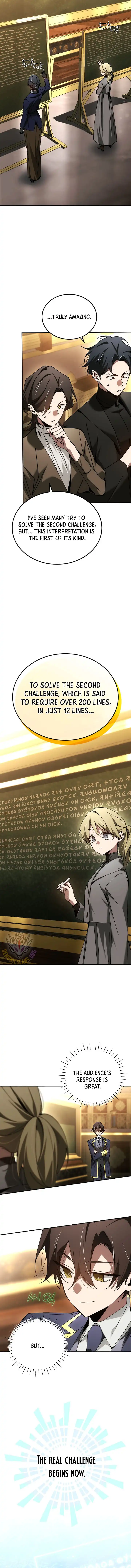 Magic Academy’s Genius Blinker Chapter 52 image 11
